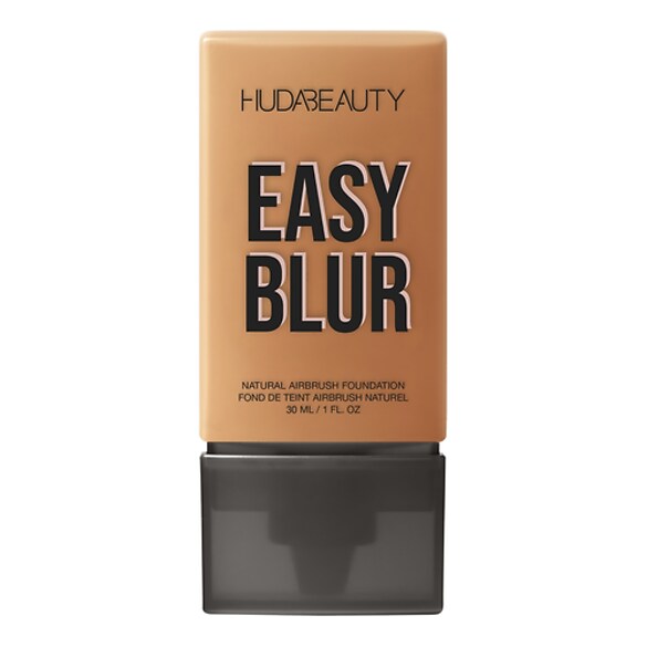 Easy Blur Natural Airbrush Foundation - Foundation, HUDA BEAUTY